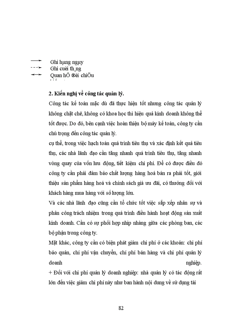 image for page Tổ chức hạch toán tiêu thụ hàng hoá và xác định kết quả tiêu thụ hàng hoá tại Công ty tạp phẩm và bảo hộ lao động