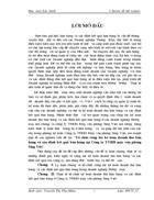 Tổ chức công tác kế toán doanh thu bán hàng và xác định kết quả bán hàng tại Công ty TNHH máy văn phòng Sing Việt