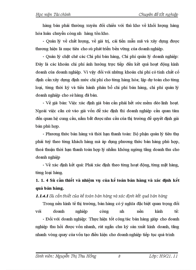 image for page Tổ chức công tác kế toán doanh thu bán hàng và xác định kết quả bán hàng tại Công ty TNHH máy văn phòng Sing Việt