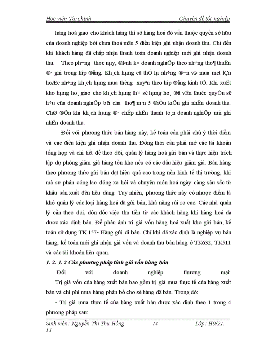 image for page Tổ chức công tác kế toán doanh thu bán hàng và xác định kết quả bán hàng tại Công ty TNHH máy văn phòng Sing Việt