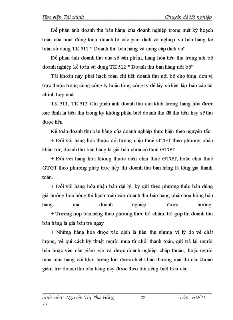 image for page Tổ chức công tác kế toán doanh thu bán hàng và xác định kết quả bán hàng tại Công ty TNHH máy văn phòng Sing Việt