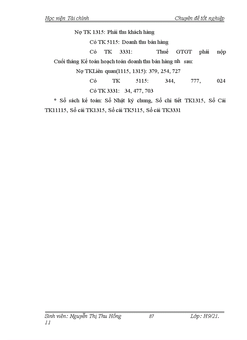 image for page Tổ chức công tác kế toán doanh thu bán hàng và xác định kết quả bán hàng tại Công ty TNHH máy văn phòng Sing Việt