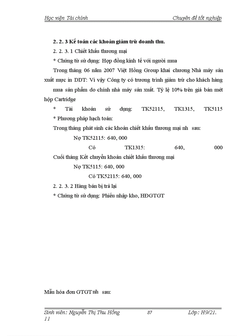 image for page Tổ chức công tác kế toán doanh thu bán hàng và xác định kết quả bán hàng tại Công ty TNHH máy văn phòng Sing Việt