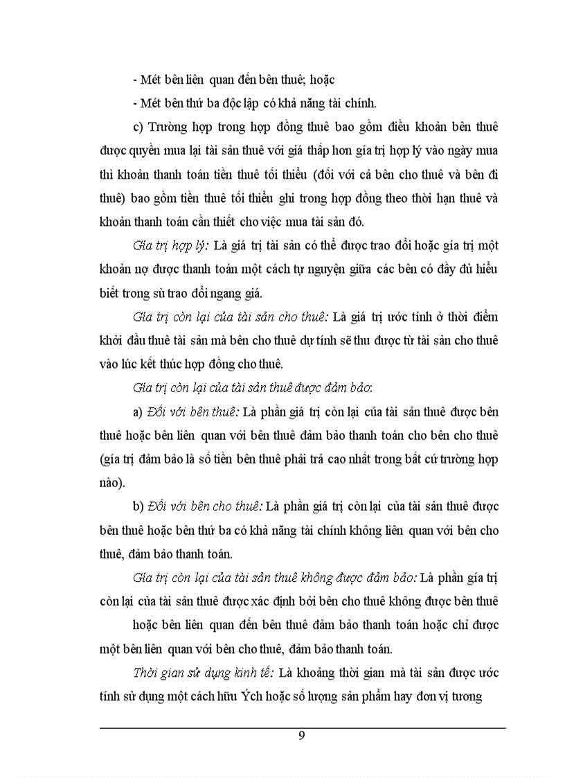 image for page Hoạt động thuê mua tài chính ở việt nam