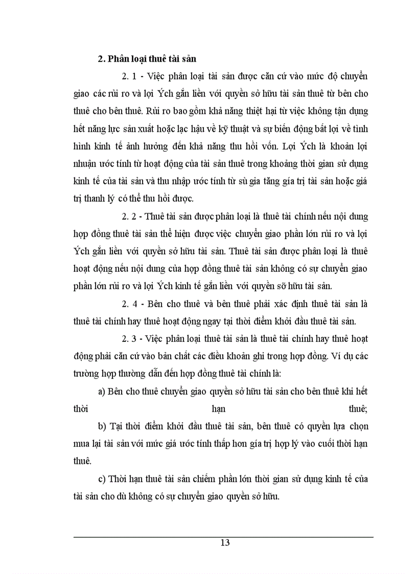 image for page Hoạt động thuê mua tài chính ở việt nam