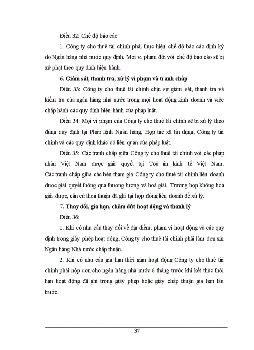 image for page Hoạt động thuê mua tài chính ở việt nam