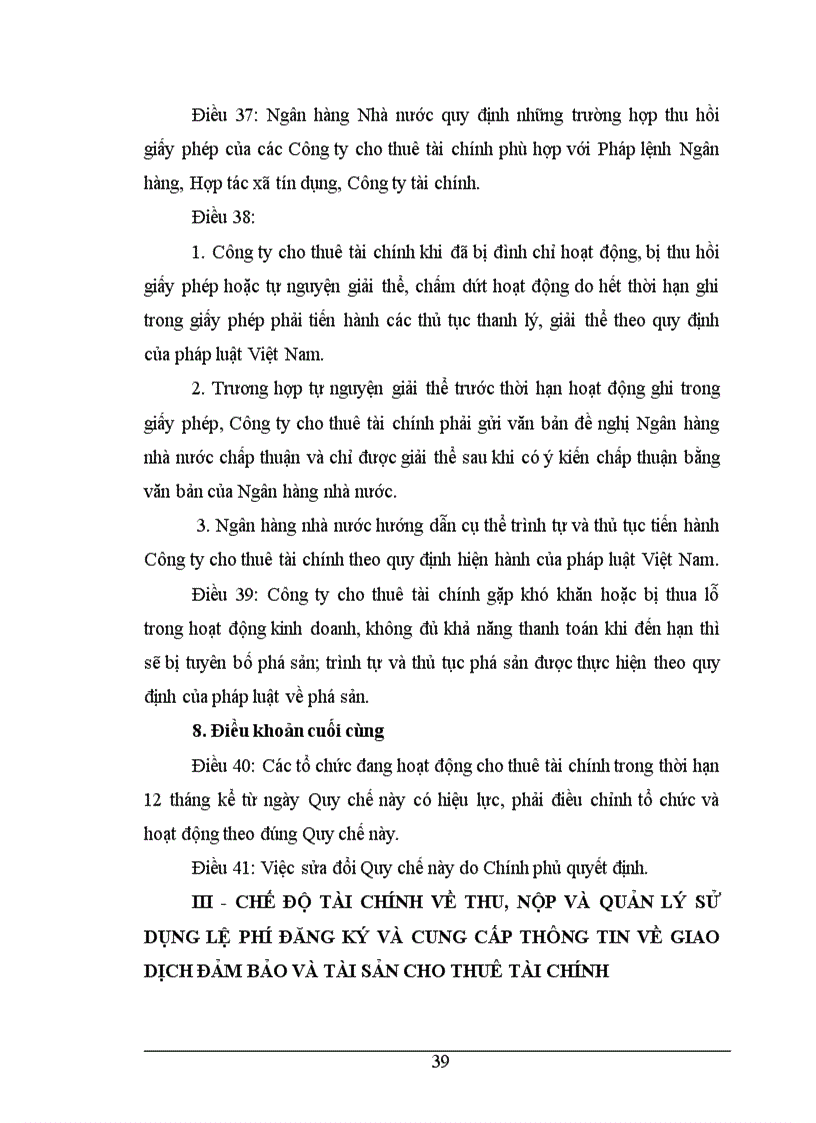 image for page Hoạt động thuê mua tài chính ở việt nam