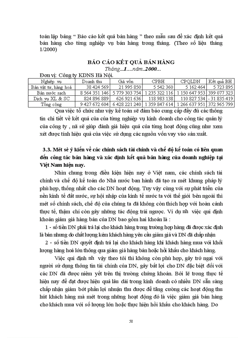 image for page Một số ý kiến nhằm hoàn thiện kế toán bán hàng và xác định kết quả bán hàng tại công ty KDNS hà nội