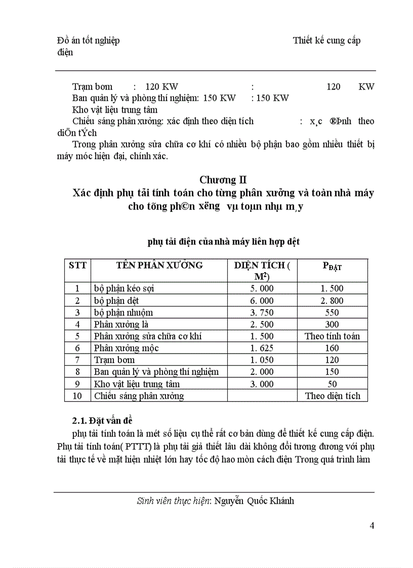 image for page Thiết kế cung cấp điện