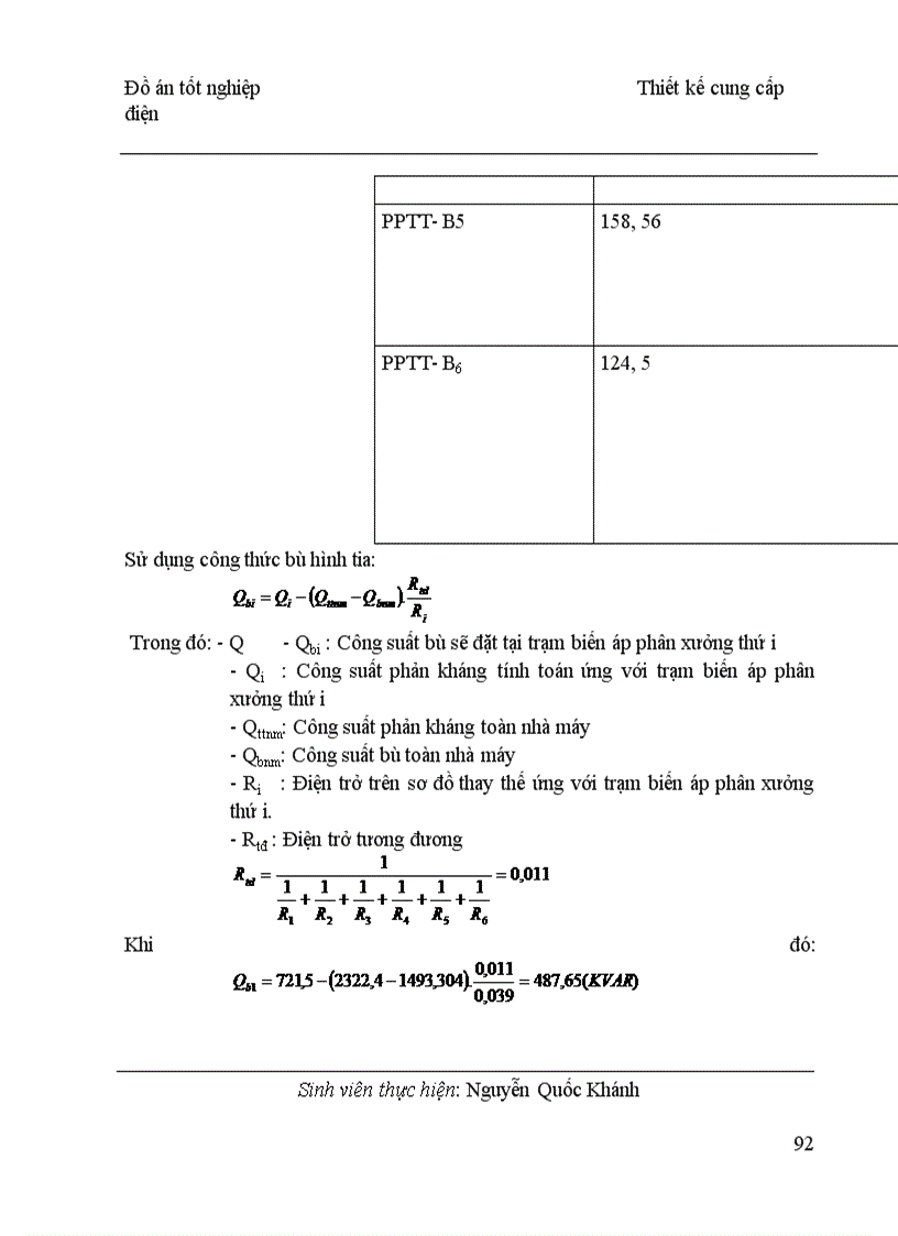image for page Thiết kế cung cấp điện