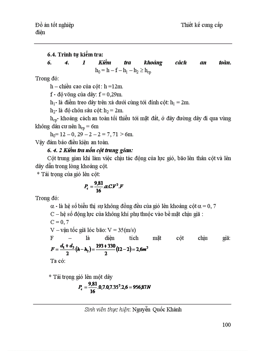 image for page Thiết kế cung cấp điện