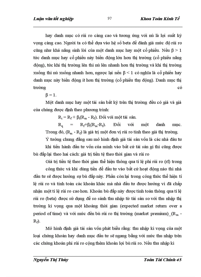 image for page Một số mô hình định mức tín nhiệm áp dụng cho sở giao dịch I ngân hàng công thương việt nam