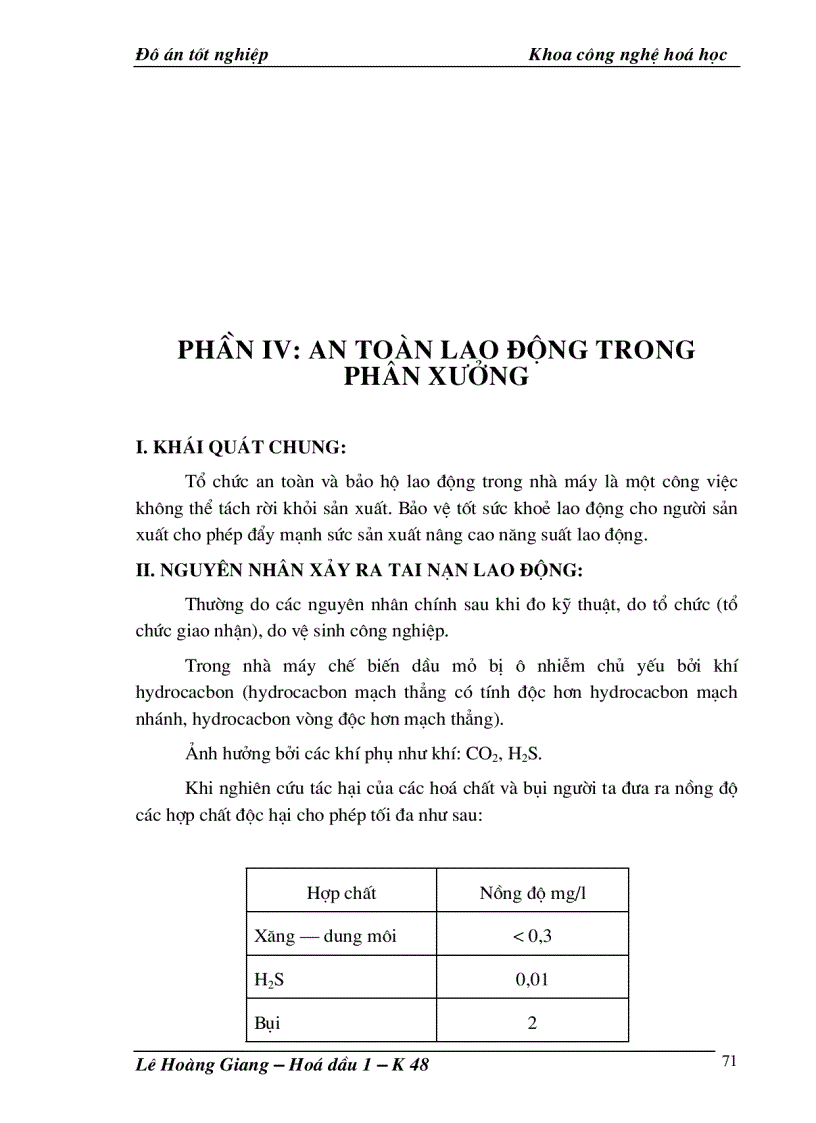 image for page Công nghệ hoá học