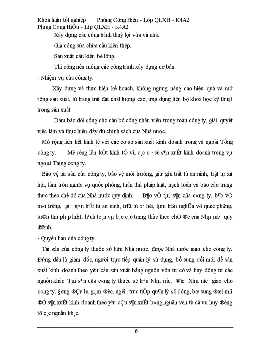 image for page Vấn đề quản lý nhân lực tại công ty cầu I thăng long