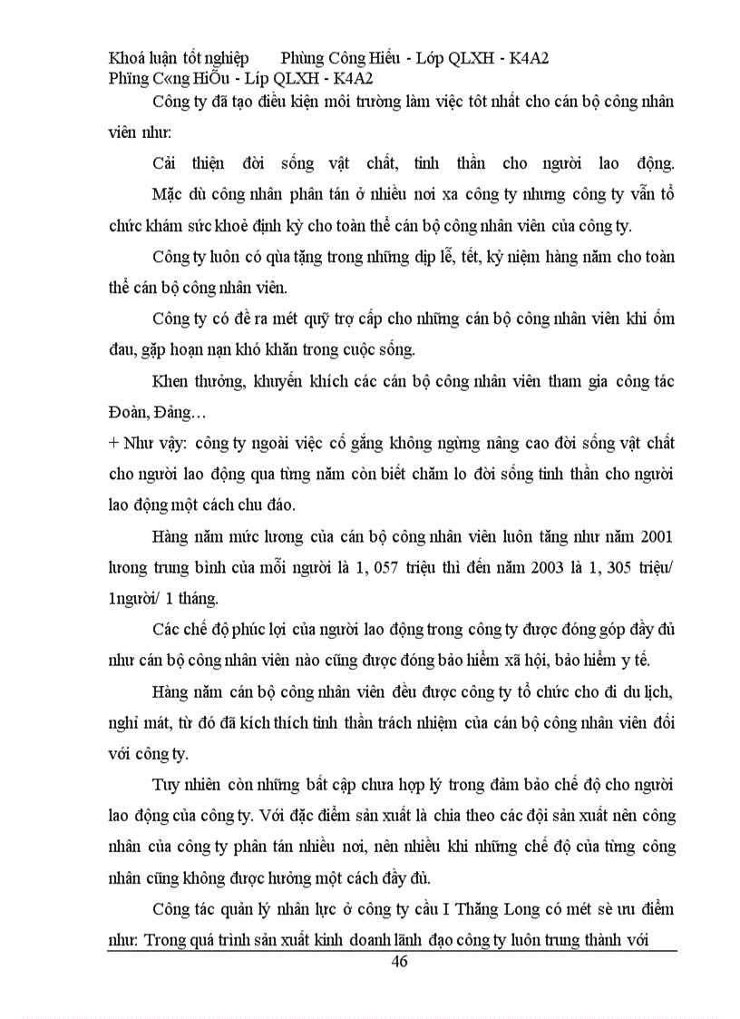 image for page Vấn đề quản lý nhân lực tại công ty cầu I thăng long