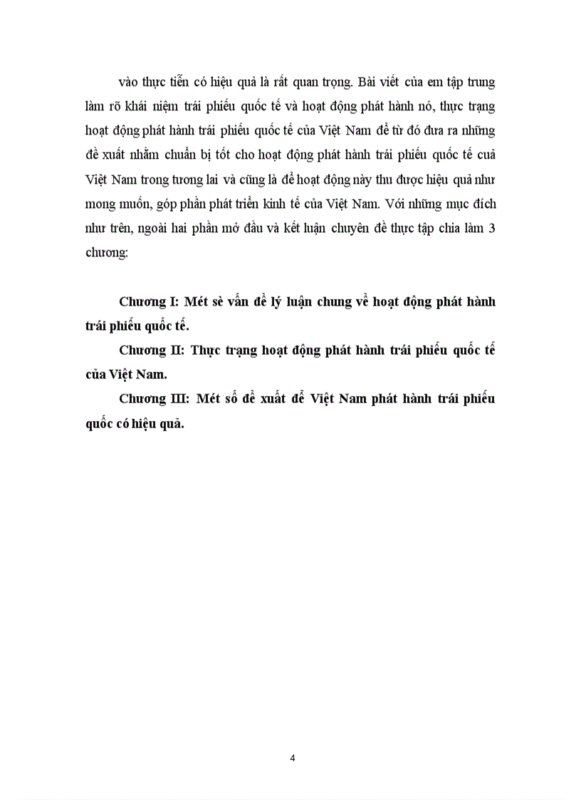 image for page Một số đề xuất để Việt Nam phát hành trái phiếu quốc tế có hiệu quả