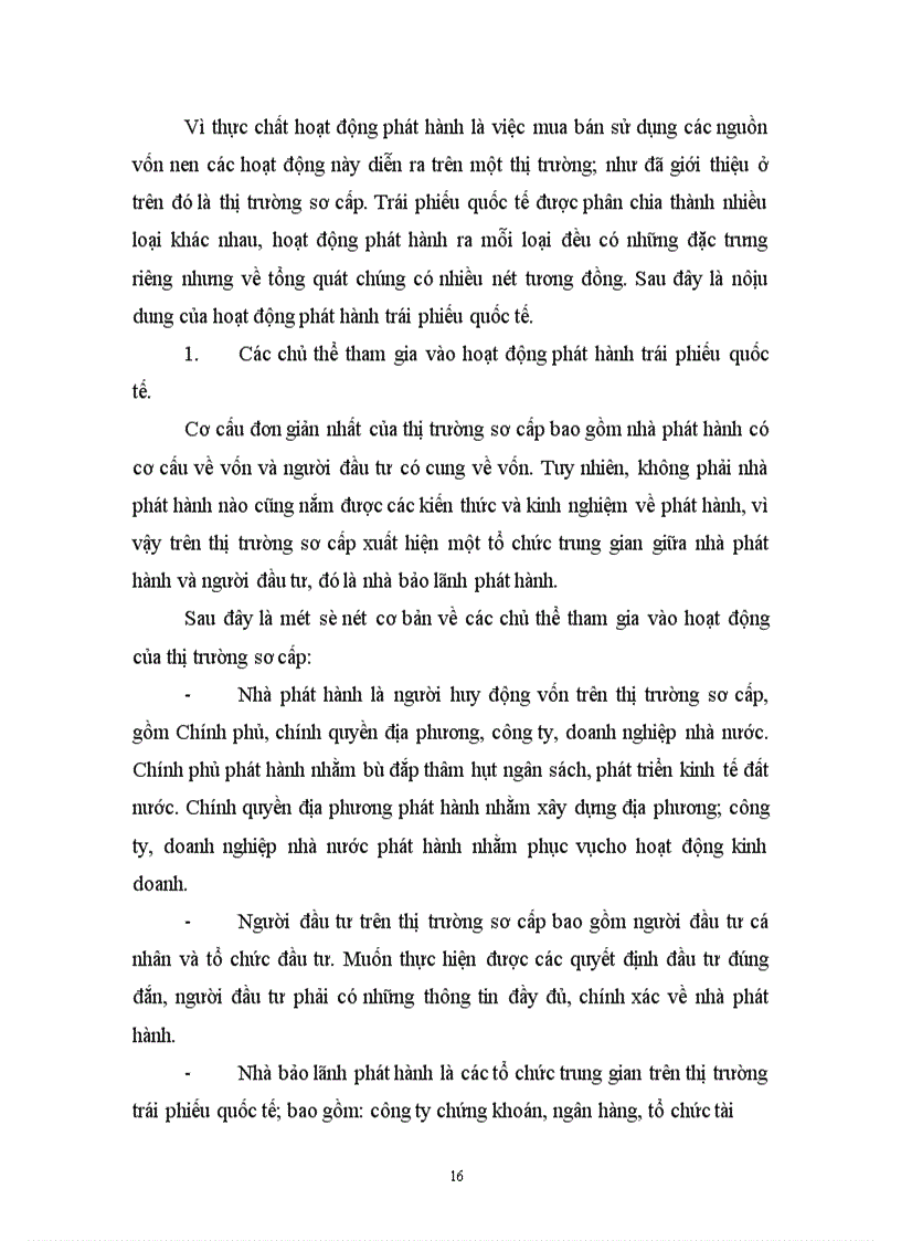 image for page Một số đề xuất để Việt Nam phát hành trái phiếu quốc tế có hiệu quả