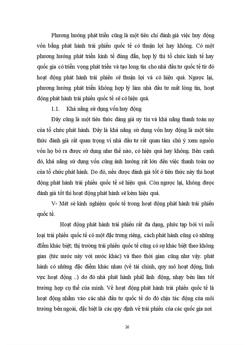 image for page Một số đề xuất để Việt Nam phát hành trái phiếu quốc tế có hiệu quả