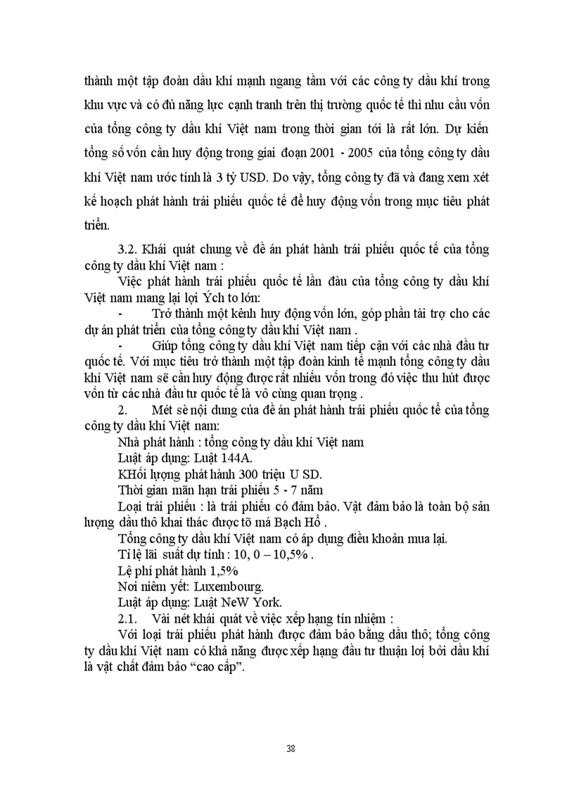 image for page Một số đề xuất để Việt Nam phát hành trái phiếu quốc tế có hiệu quả