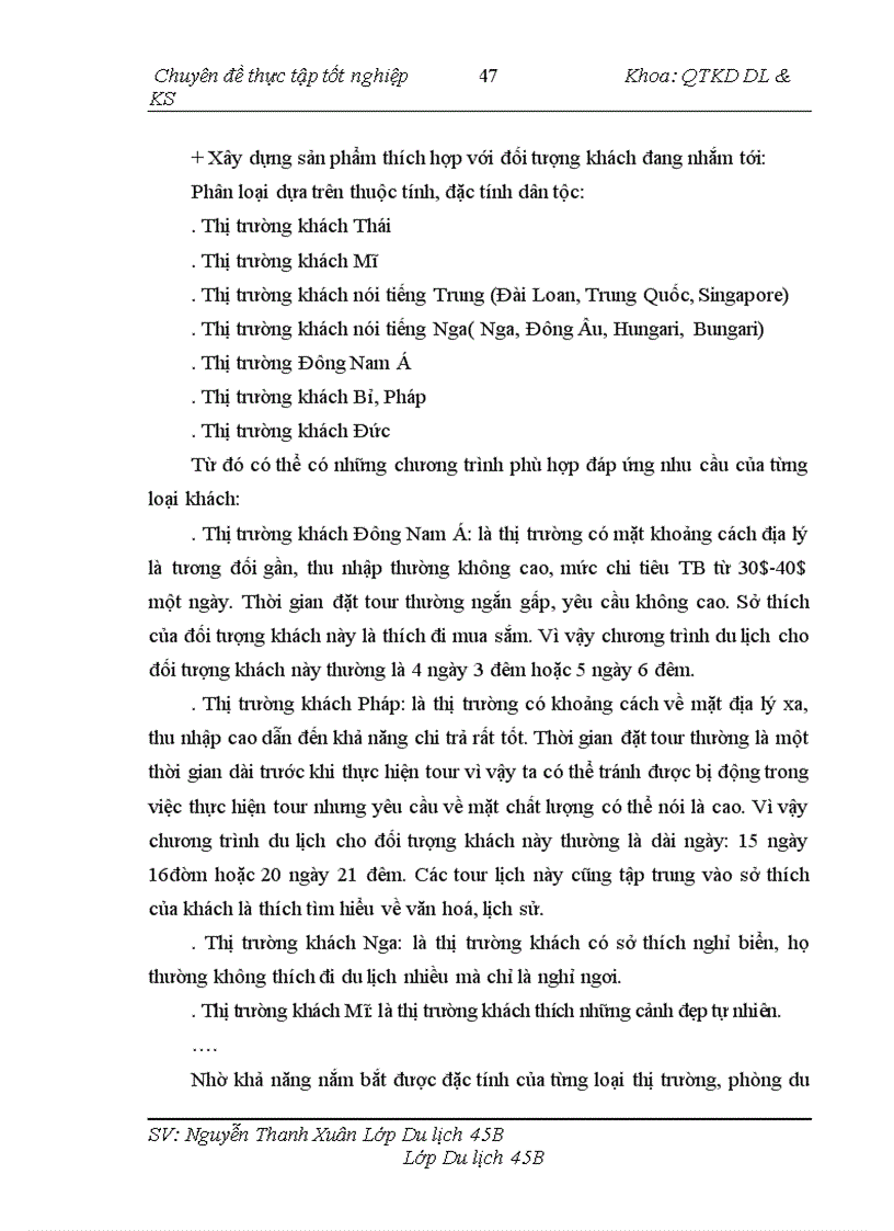 image for page Hoàn thiện cụng tỏc tổ chức và quản lý hướng dẫn viờn nhằm nõng cao chất lượng chương trỡnh du lịch ra nước ngoài tại Cụng ty Lữ hành Hanoitourist