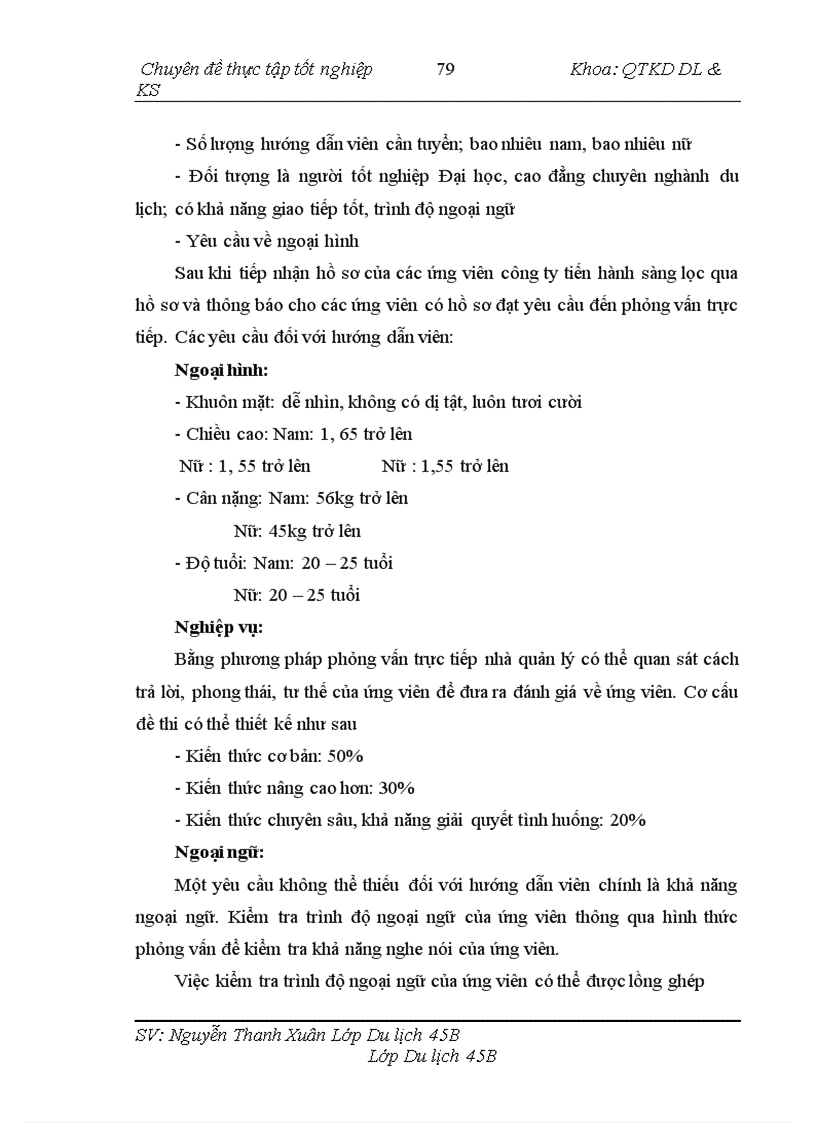 image for page Hoàn thiện cụng tỏc tổ chức và quản lý hướng dẫn viờn nhằm nõng cao chất lượng chương trỡnh du lịch ra nước ngoài tại Cụng ty Lữ hành Hanoitourist