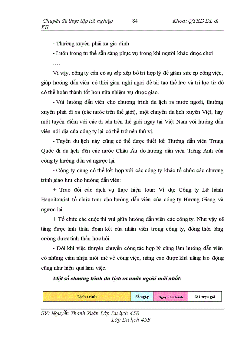 image for page Hoàn thiện cụng tỏc tổ chức và quản lý hướng dẫn viờn nhằm nõng cao chất lượng chương trỡnh du lịch ra nước ngoài tại Cụng ty Lữ hành Hanoitourist