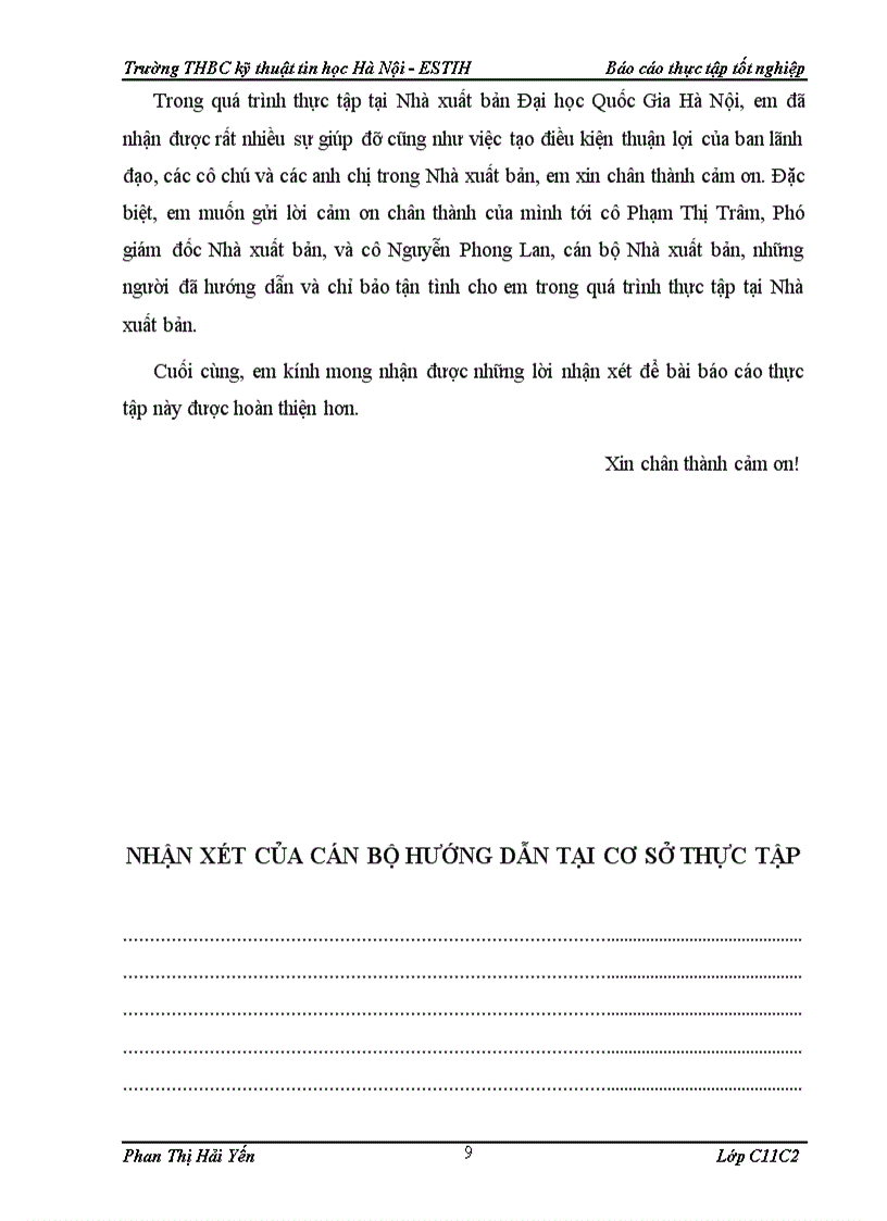 image for page Kế toán hạch toán nguyên liệu, vật liệu và công cụ, dụng cụ trong Nhà xuất bản Đại học Quốc Gia Hà Nội