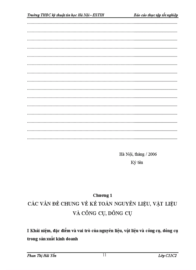 image for page Kế toán hạch toán nguyên liệu, vật liệu và công cụ, dụng cụ trong Nhà xuất bản Đại học Quốc Gia Hà Nội