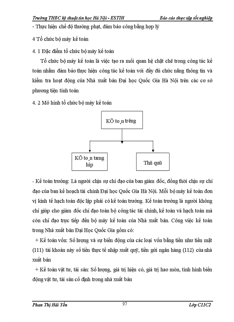 image for page Kế toán hạch toán nguyên liệu, vật liệu và công cụ, dụng cụ trong Nhà xuất bản Đại học Quốc Gia Hà Nội