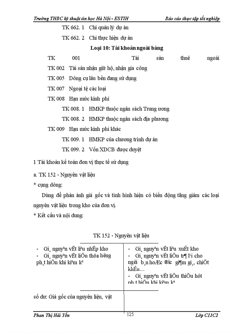 image for page Kế toán hạch toán nguyên liệu, vật liệu và công cụ, dụng cụ trong Nhà xuất bản Đại học Quốc Gia Hà Nội