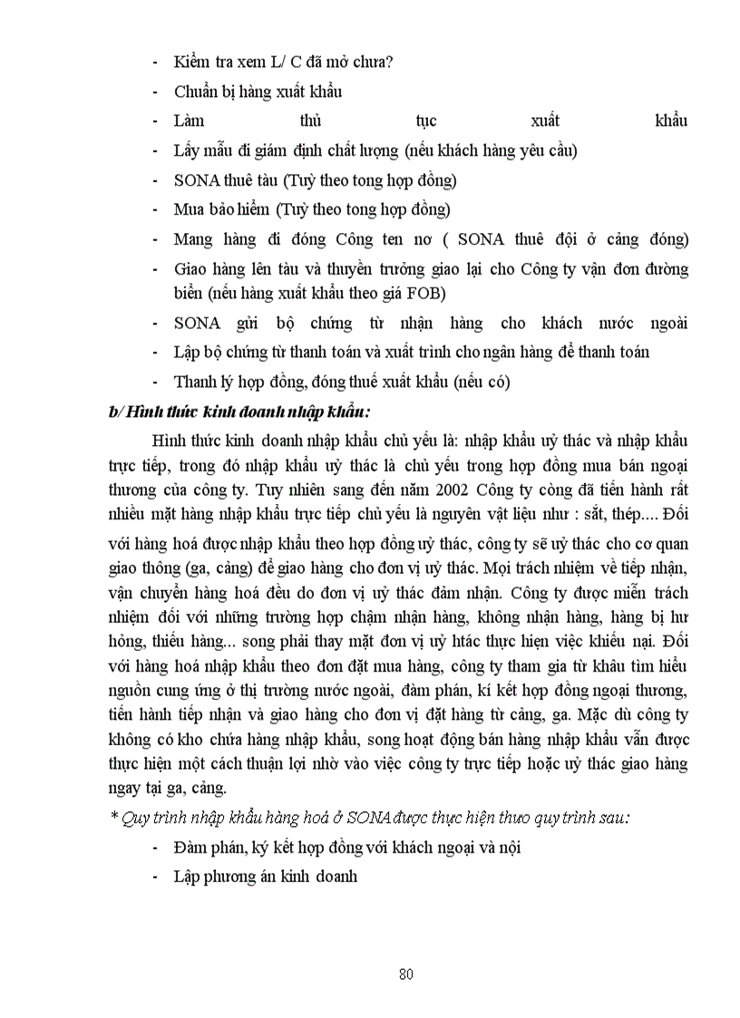 image for page Một số biện pháp nhằm nâng cao hiệu quả kinh doanh xuất nhập khẩu hàng hoá của Công ty Cung ứng nhân lực Quốc tế và Thương mại (SONA)