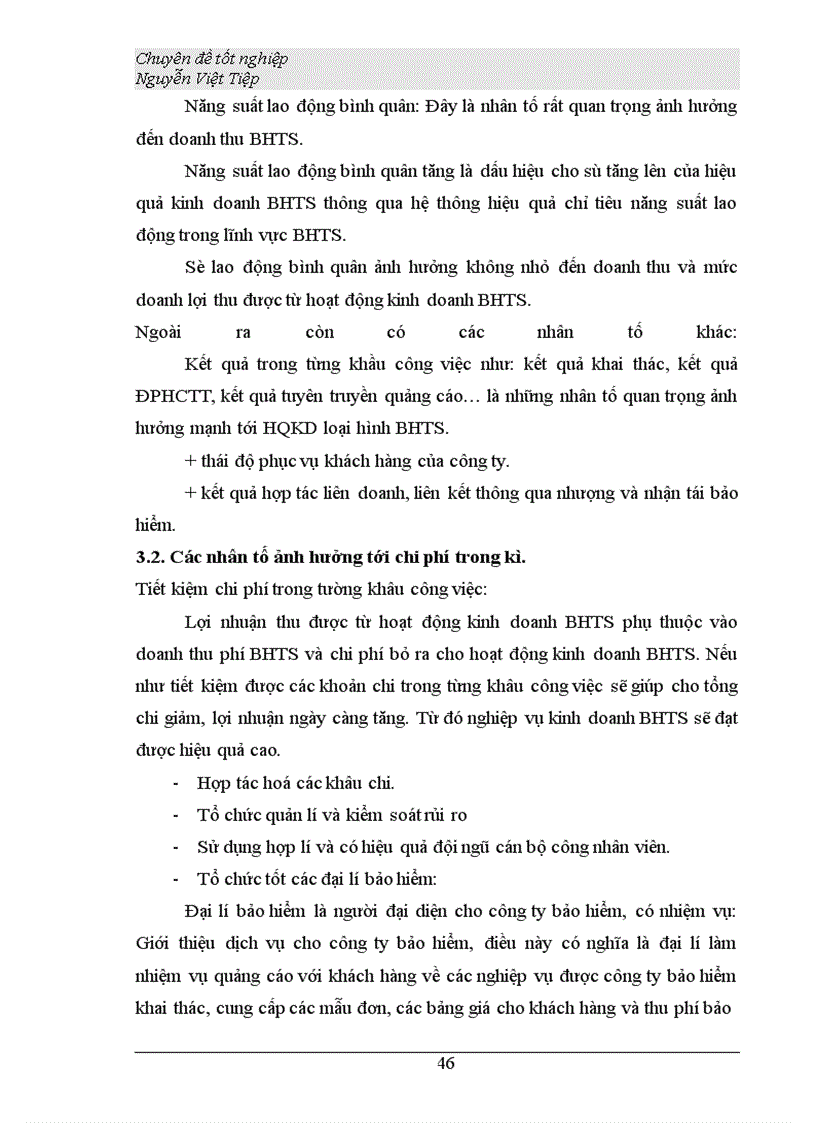 image for page Phân tích hiệu quả kinh doanh loại hình bảo hiểm tài sản tại công ty Bảo Minh Thanh Hoá