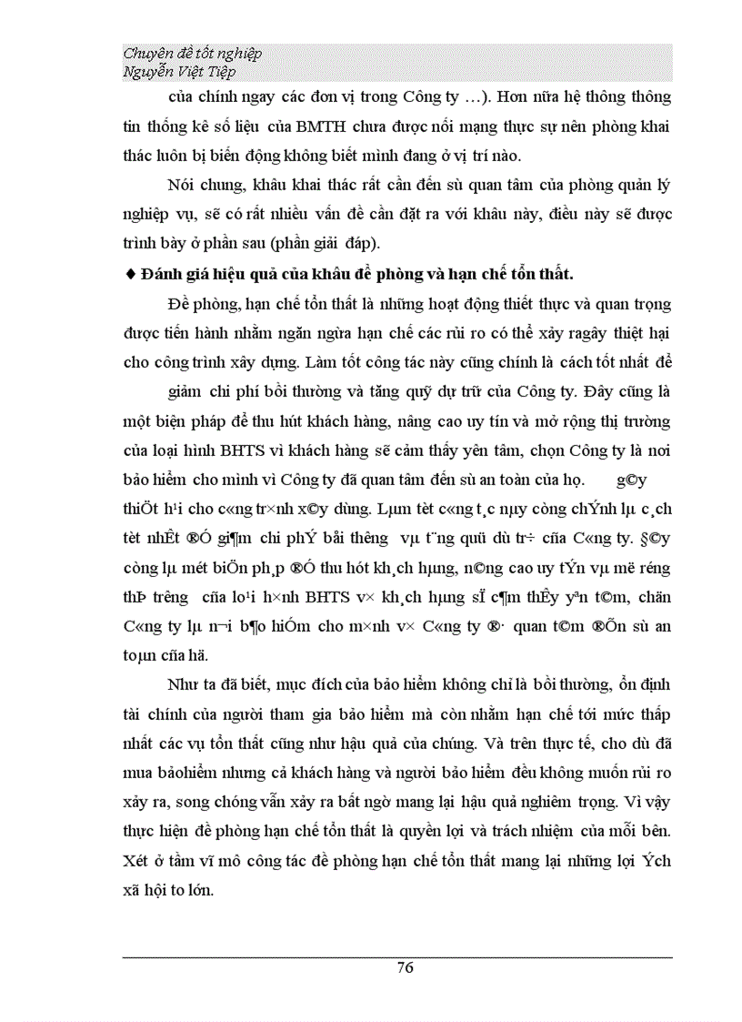 image for page Phân tích hiệu quả kinh doanh loại hình bảo hiểm tài sản tại công ty Bảo Minh Thanh Hoá