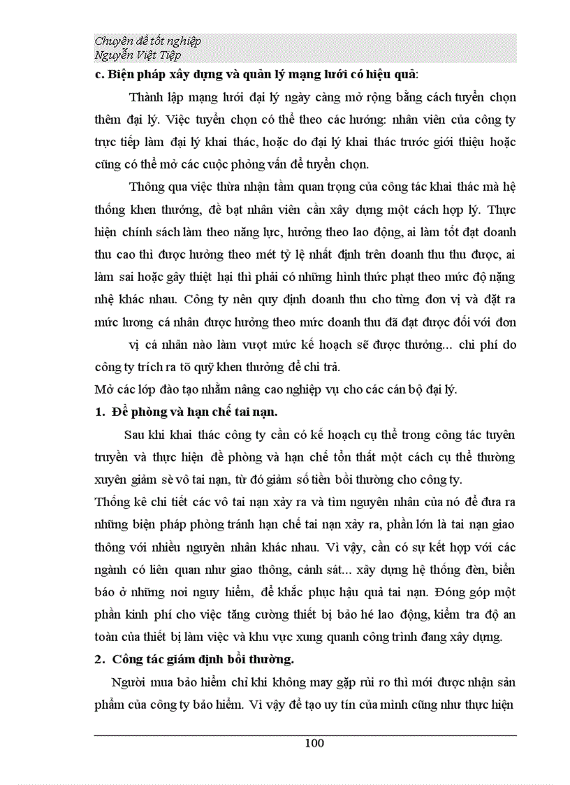 image for page Phân tích hiệu quả kinh doanh loại hình bảo hiểm tài sản tại công ty Bảo Minh Thanh Hoá