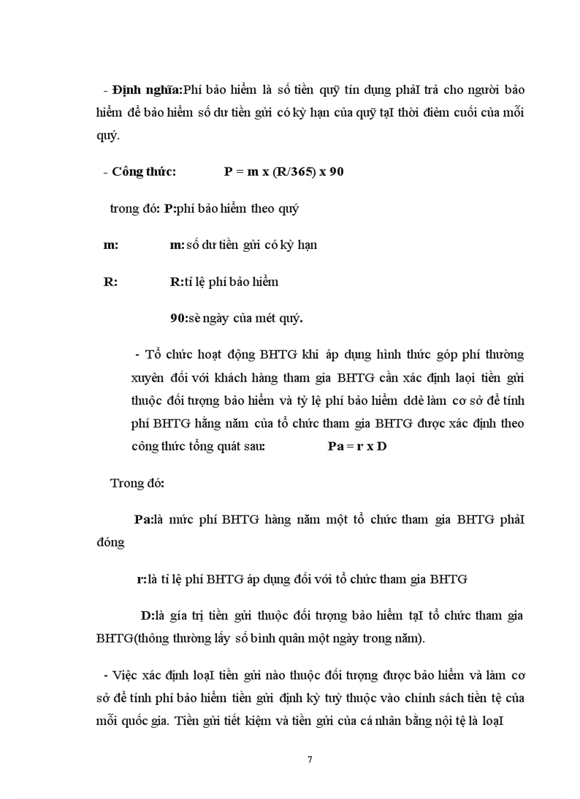 image for page Bảo hiểm tiền gửi tại việt nam