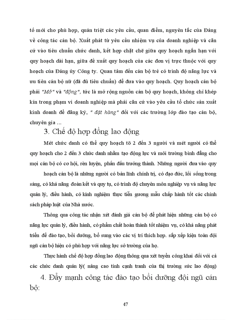image for page Các giải pháp cơ bản nâng cao trình độ của đội ngũ cán bộ quản lý trong doanh nghiệp giai đoạn hiện nay