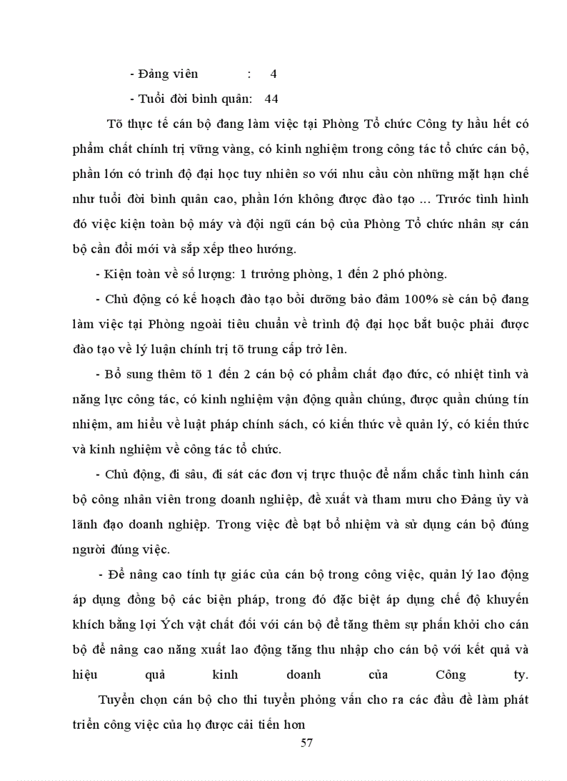 image for page Các giải pháp cơ bản nâng cao trình độ của đội ngũ cán bộ quản lý trong doanh nghiệp giai đoạn hiện nay