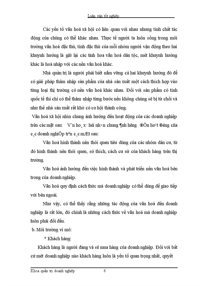 image for page Một số giải pháp nhằm nâng cao chất lượng công tác quản trị tiêu thụ hàng hoá tại Xí nghiệp chế biến thuỷ đặc sản xuất khẩu- Hà Nội