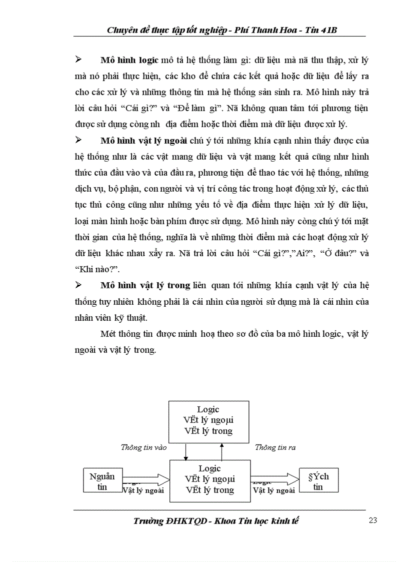 image for page Chuyên đề thực tập tốt nghiệp tại Công ty Điện tử Viễn thông Quân đội (VIETEL)