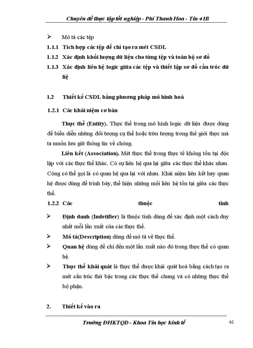 image for page Chuyên đề thực tập tốt nghiệp tại Công ty Điện tử Viễn thông Quân đội (VIETEL)