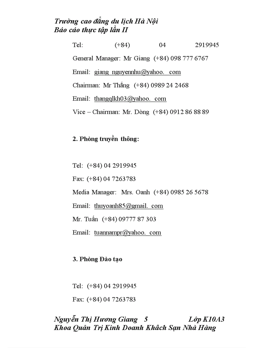 image for page Công ty CP truyền thông và du lịch Tầm Nhìn Mới