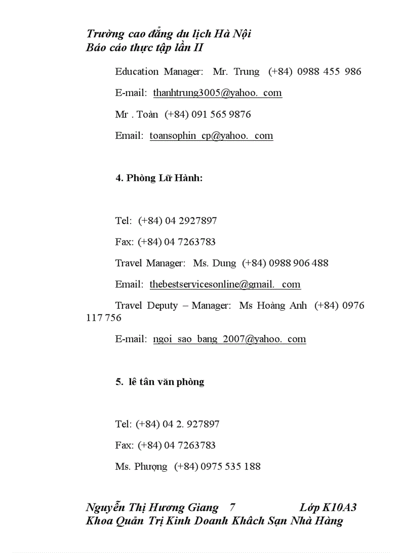 image for page Công ty CP truyền thông và du lịch Tầm Nhìn Mới