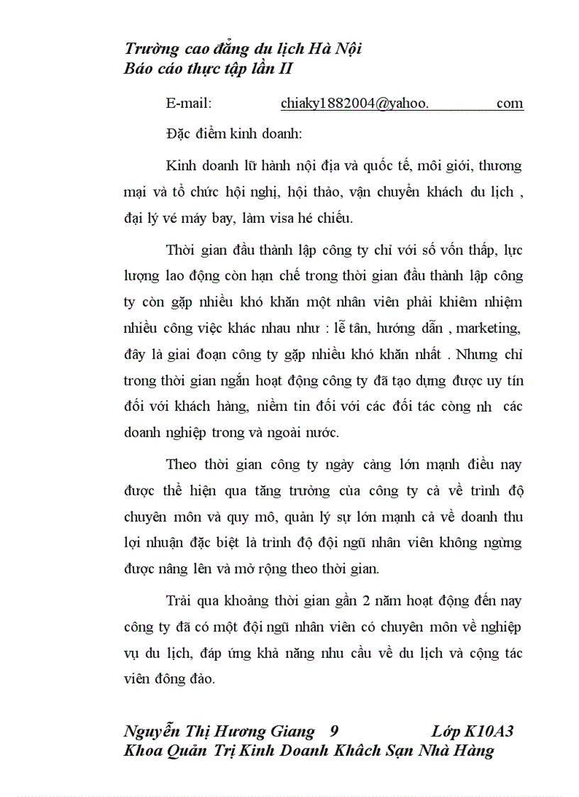 image for page Công ty CP truyền thông và du lịch Tầm Nhìn Mới