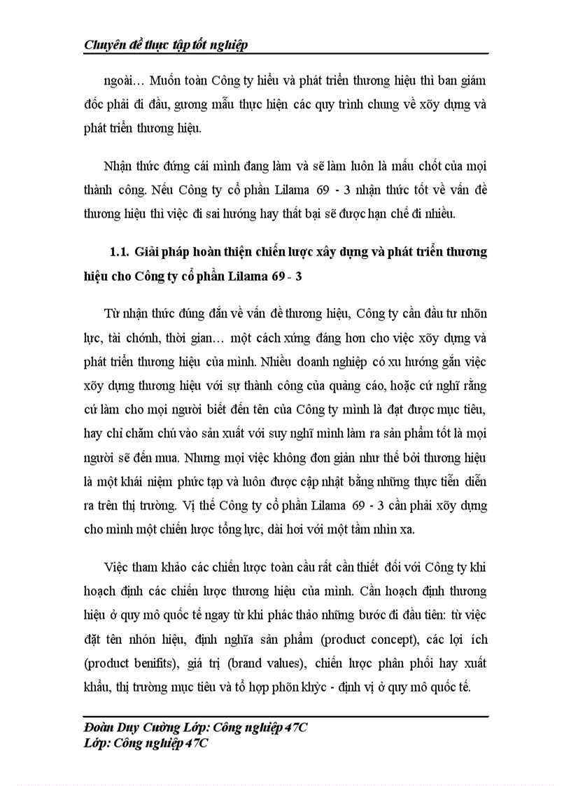 image for page Xây dựng và phát triển thương hiệu Công ty cổ phần Lilama 693 trong điều kiện hội nhập