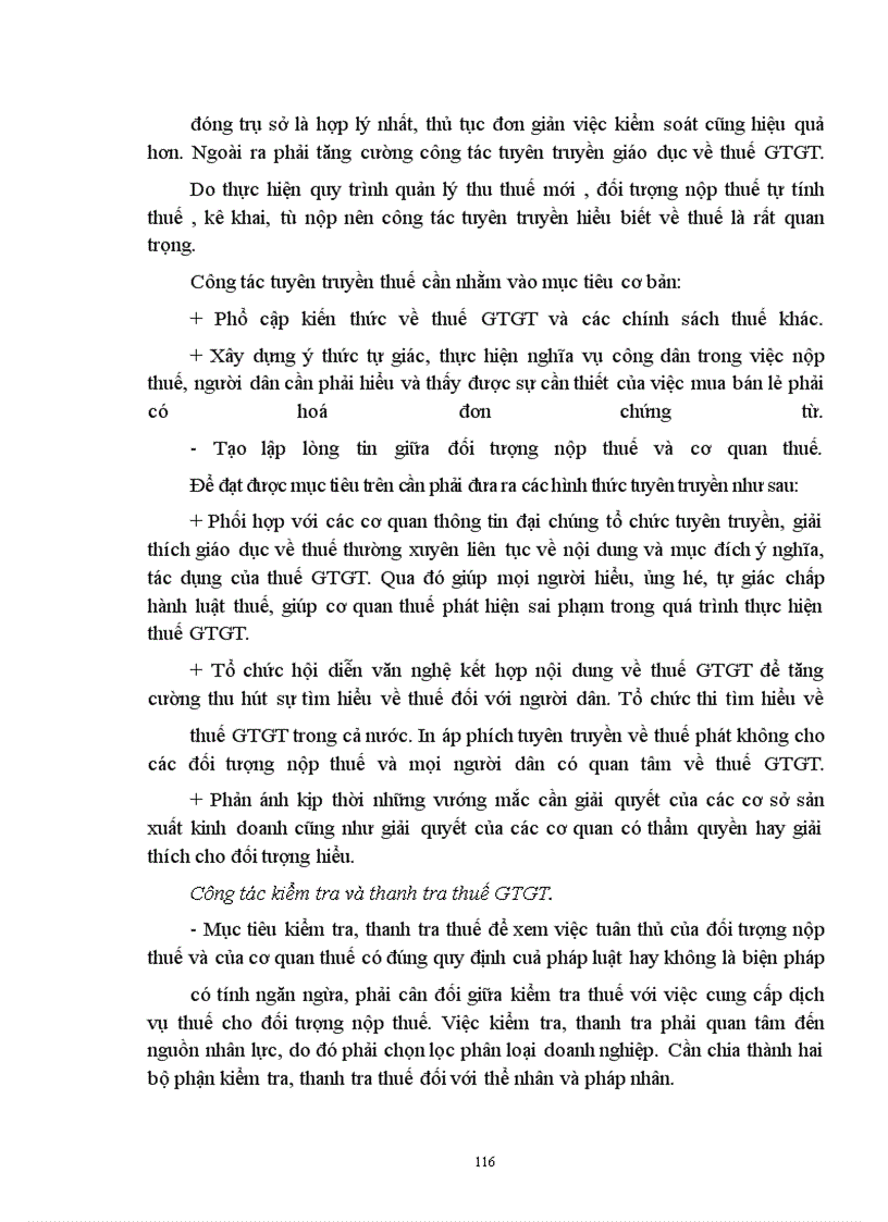 image for page Tác động của thuế GTGT tới hoạt động kinh doanh của các doanh nghiệp Việt nam