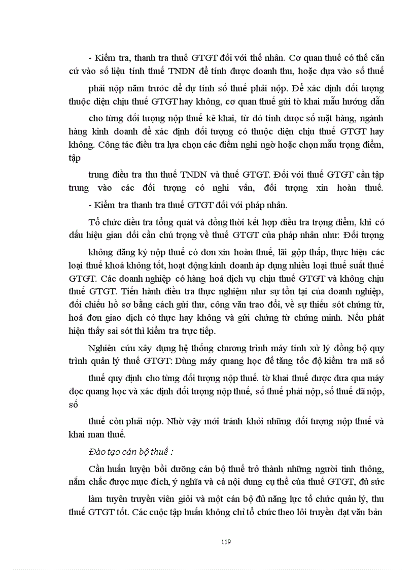 image for page Tác động của thuế GTGT tới hoạt động kinh doanh của các doanh nghiệp Việt nam