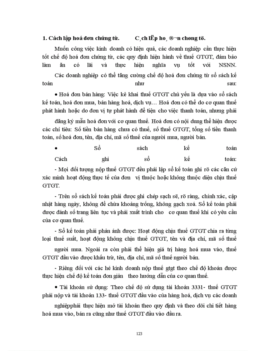 image for page Tác động của thuế GTGT tới hoạt động kinh doanh của các doanh nghiệp Việt nam