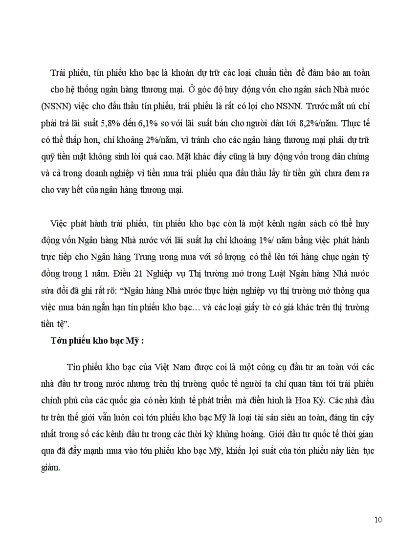 image for page Giải pháp phát triển thị trường tiền tệ