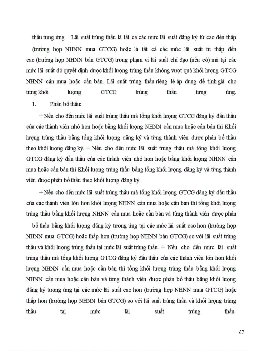 image for page Giải pháp phát triển thị trường tiền tệ