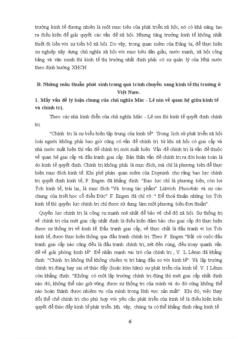 image for page Phép biện chứng về mâu thuẫn và vận dụng phân tích mâu thuẫn biện chứng trong thoi ky qua do sang KTTT o nuoc ta